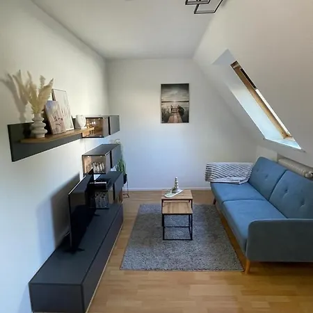 Ferienwohnung Nordlicht Wilhelmshaven Exterior foto
