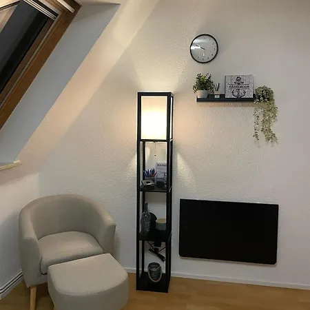 Ferienwohnung Nordlicht Wilhelmshaven Exterior foto
