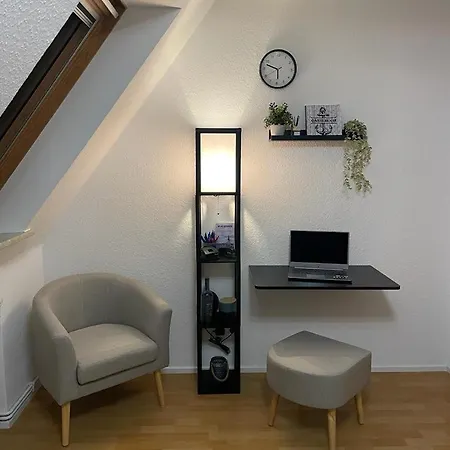 Ferienwohnung Nordlicht Wilhelmshaven Exterior foto