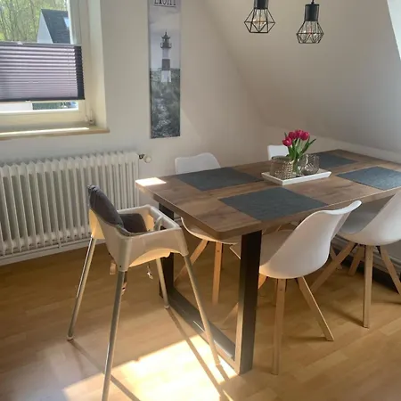 Ferienwohnung Nordlicht Wilhelmshaven Exterior foto